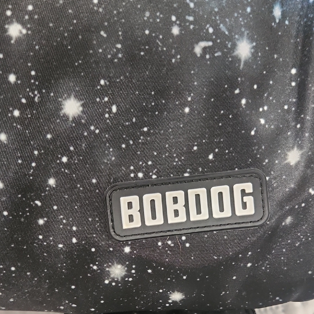 Galaxy Print Kids Backpack Set - Picture 2 of 8